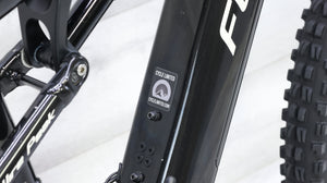 Fezzari Wire Peak Comp Mountain E-Bike - 2022, Small