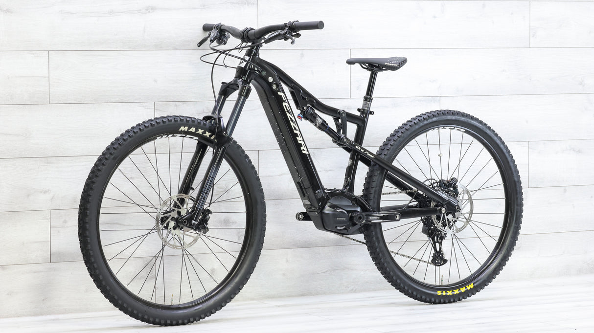 Fezzari Wire Peak Comp Mountain E-Bike - 2022, Small