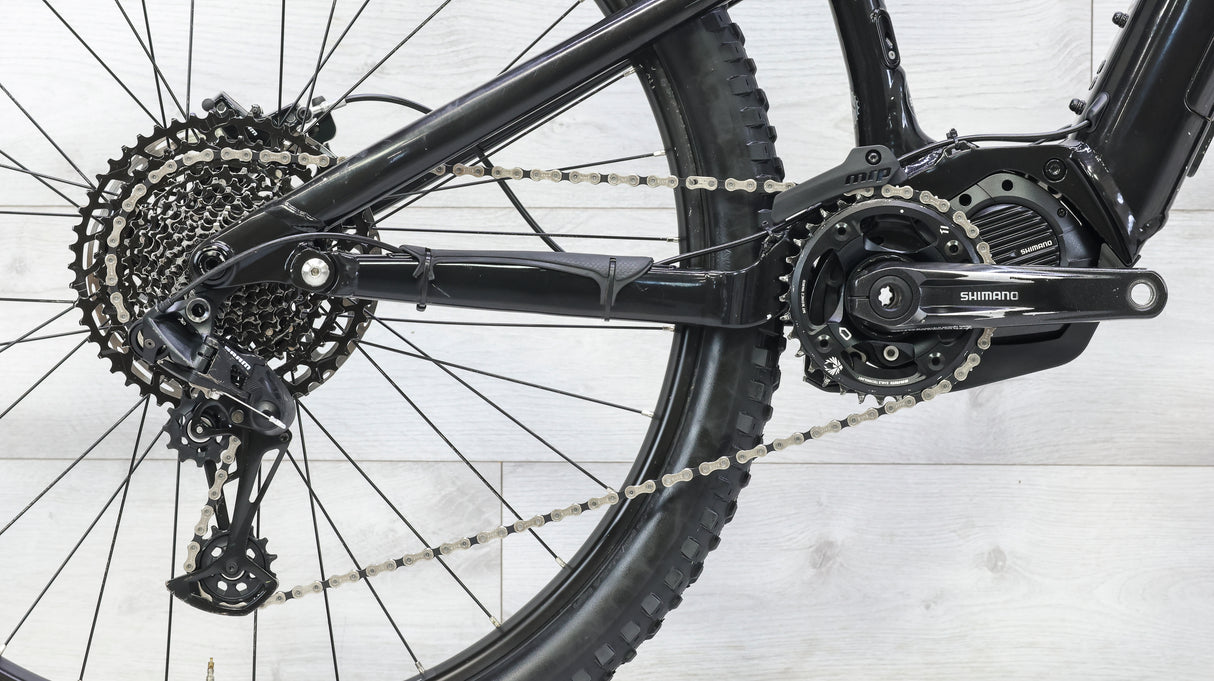 Fezzari Wire Peak Comp Mountain E-Bike - 2022, Small