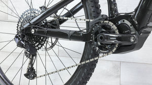 Fezzari Wire Peak Comp Mountain E-Bike - 2022, Small