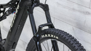 Fezzari Wire Peak Comp Mountain E-Bike - 2022, Small