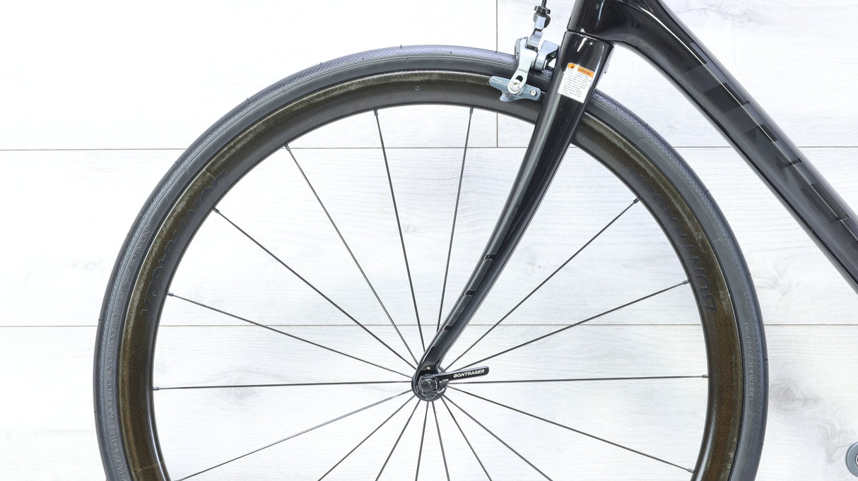 Trek Domane 5.2 Road Bike - 2015, 58cm