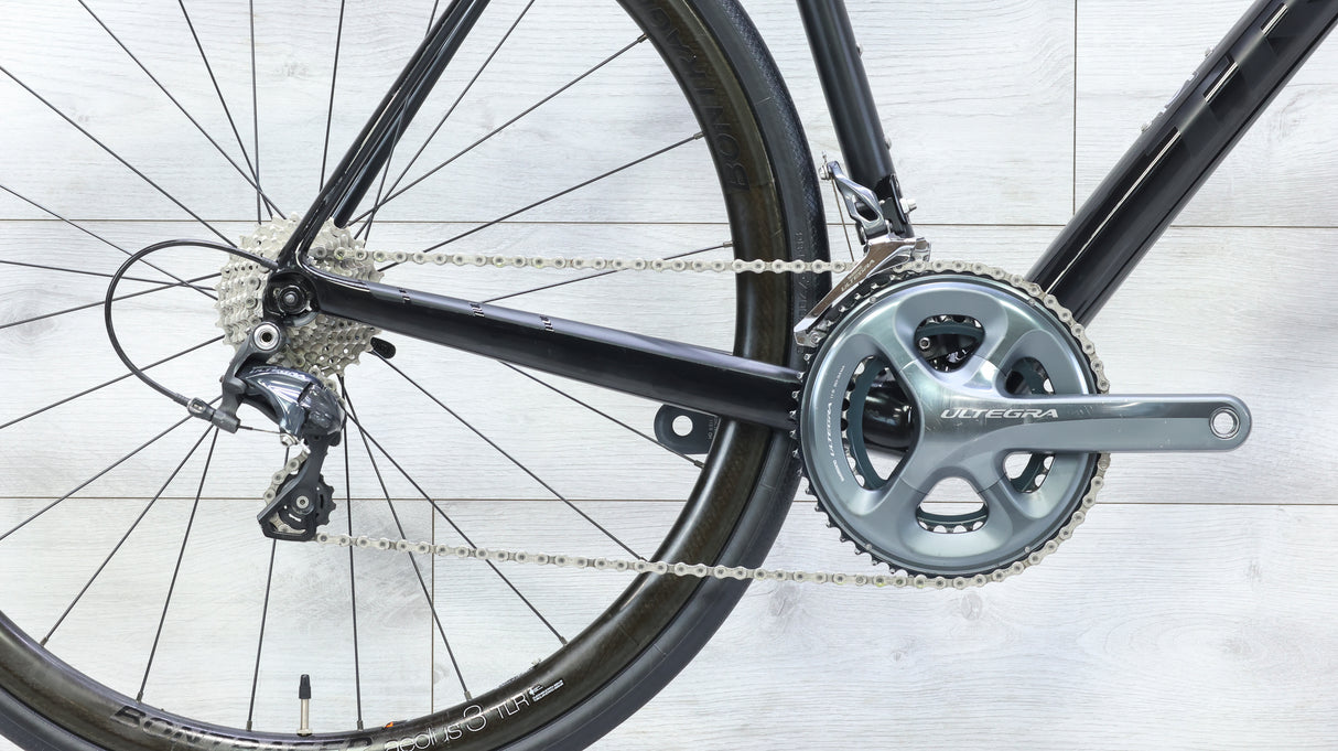 Trek Domane 5.2 Road Bike - 2015, 58cm