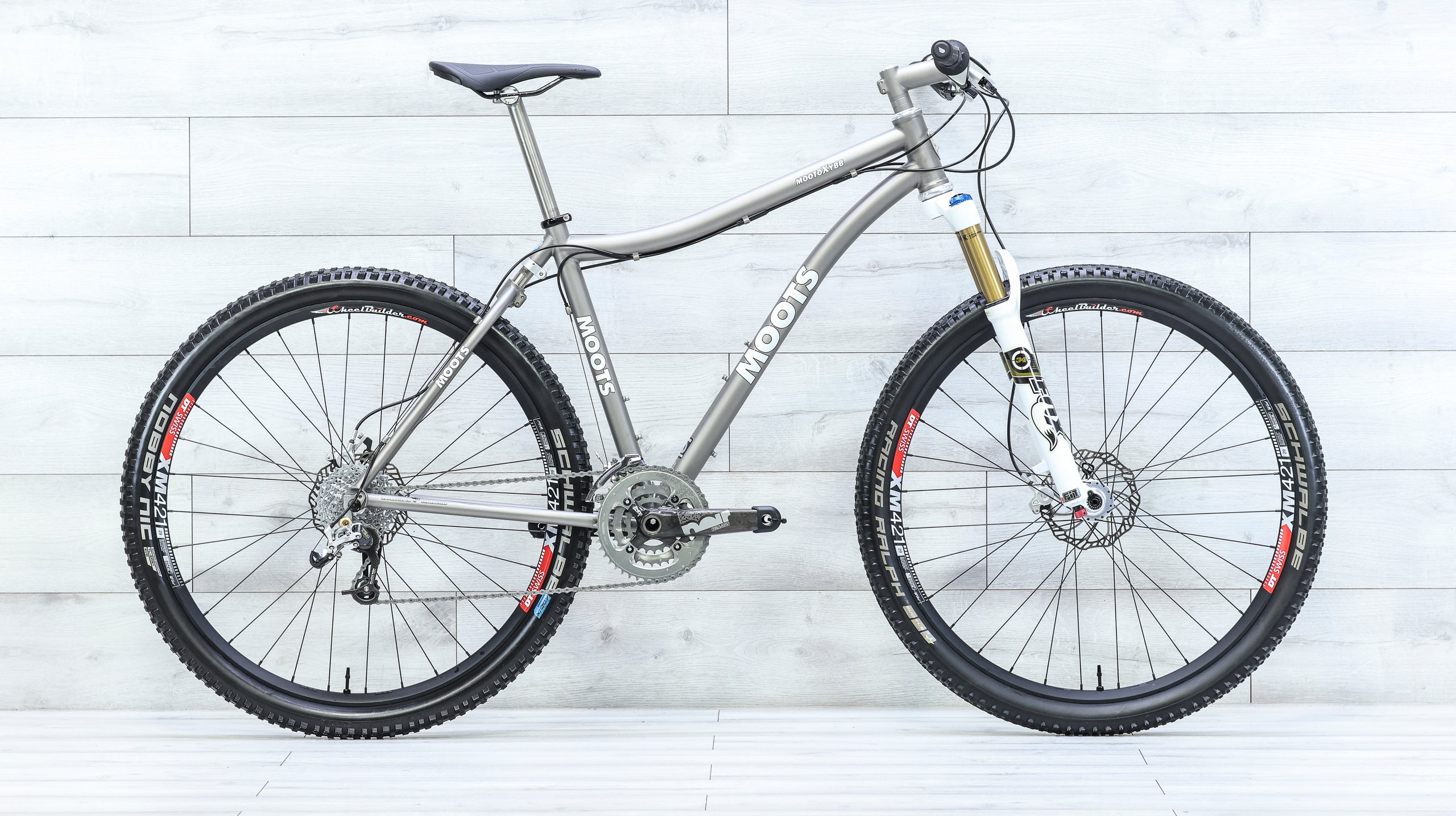 moots mountainbike Moots Mooto X YBB Mountain Bike