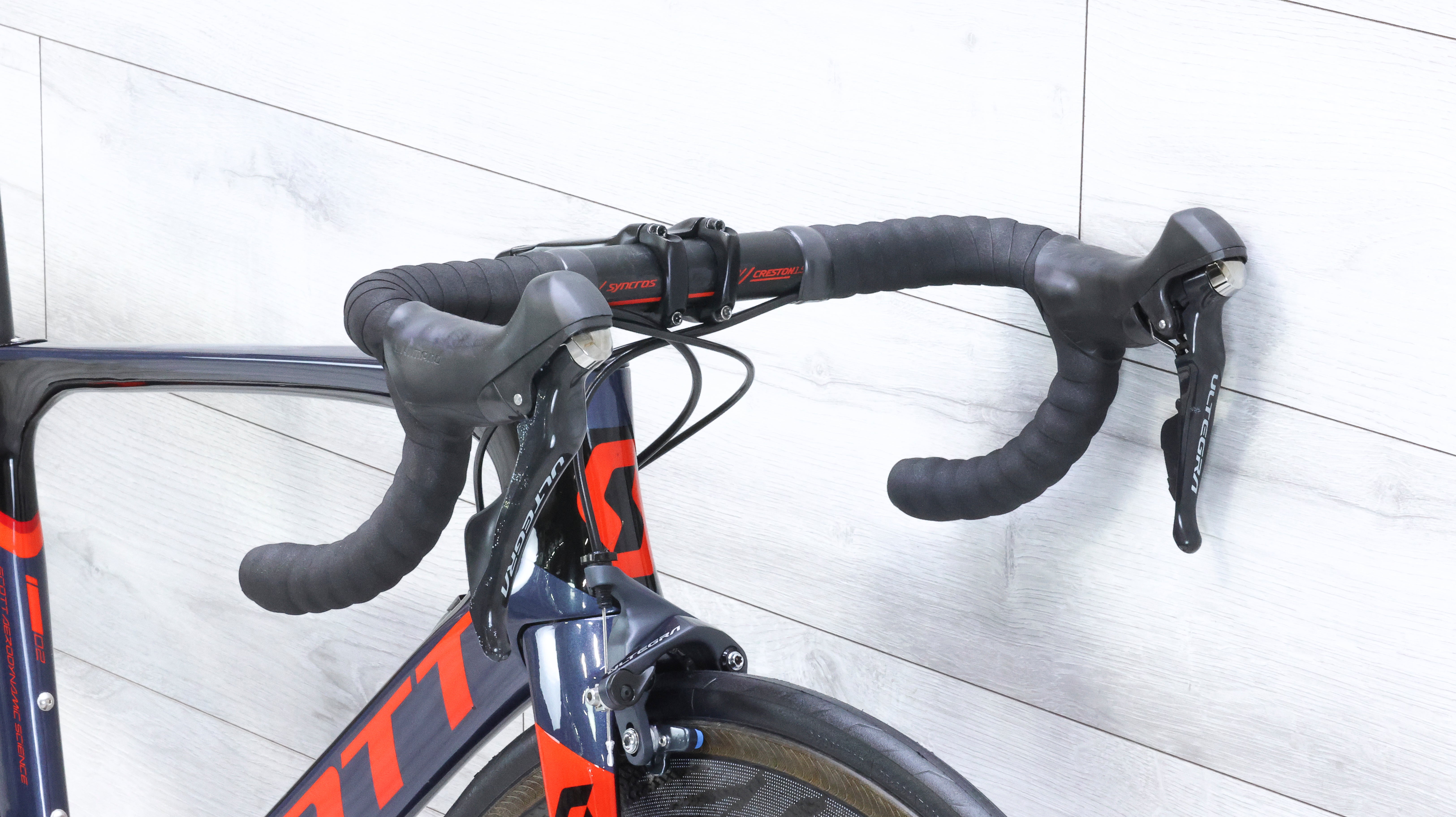 Scott Foil 20 Road Bike - 2018, X-Small – Cycle Limited