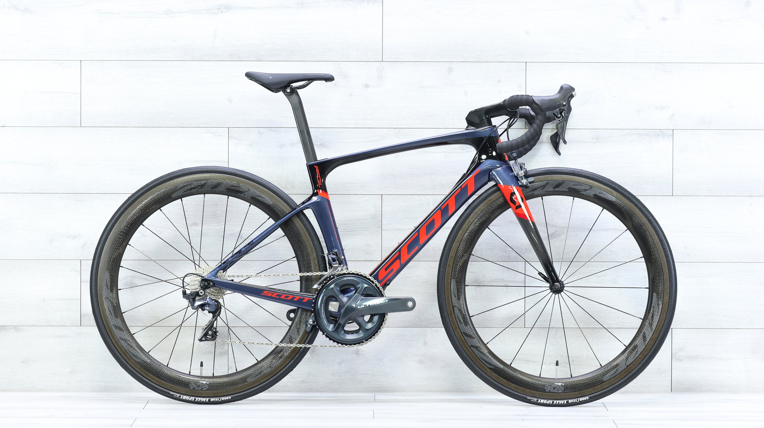 2018 scott bicycles Scott Foil 20 Road Bike