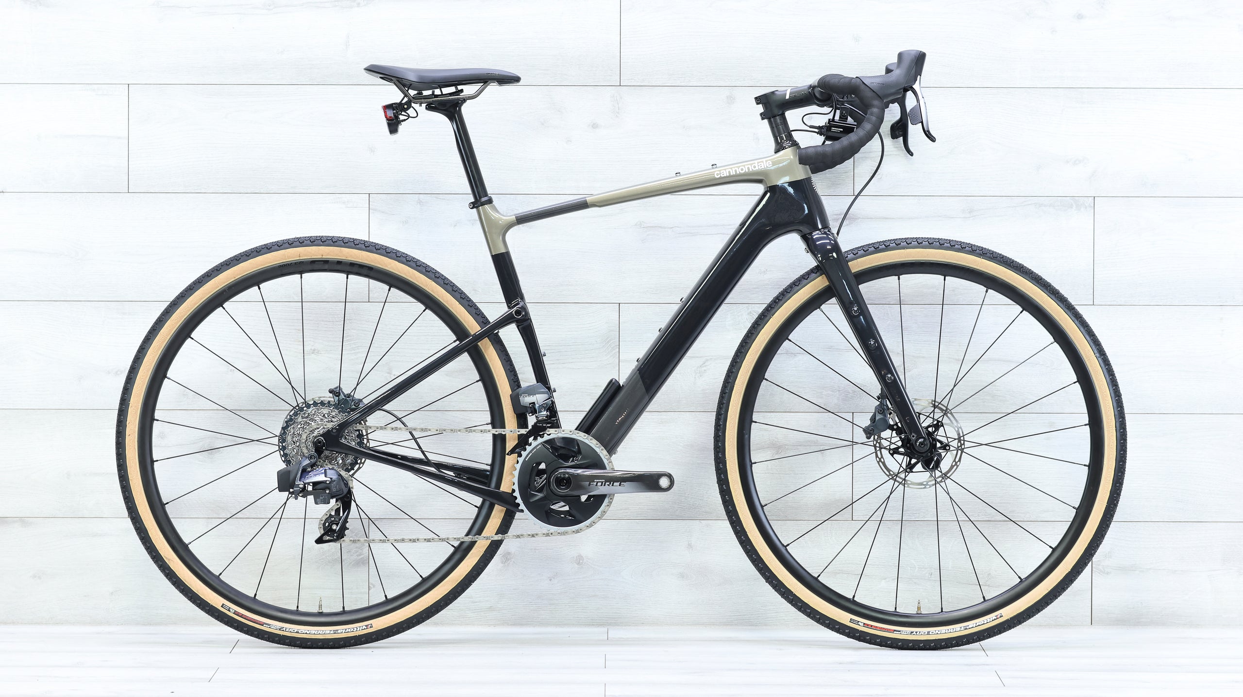 Cannondale Topstone Carbon 1 RLE Gravel Bike