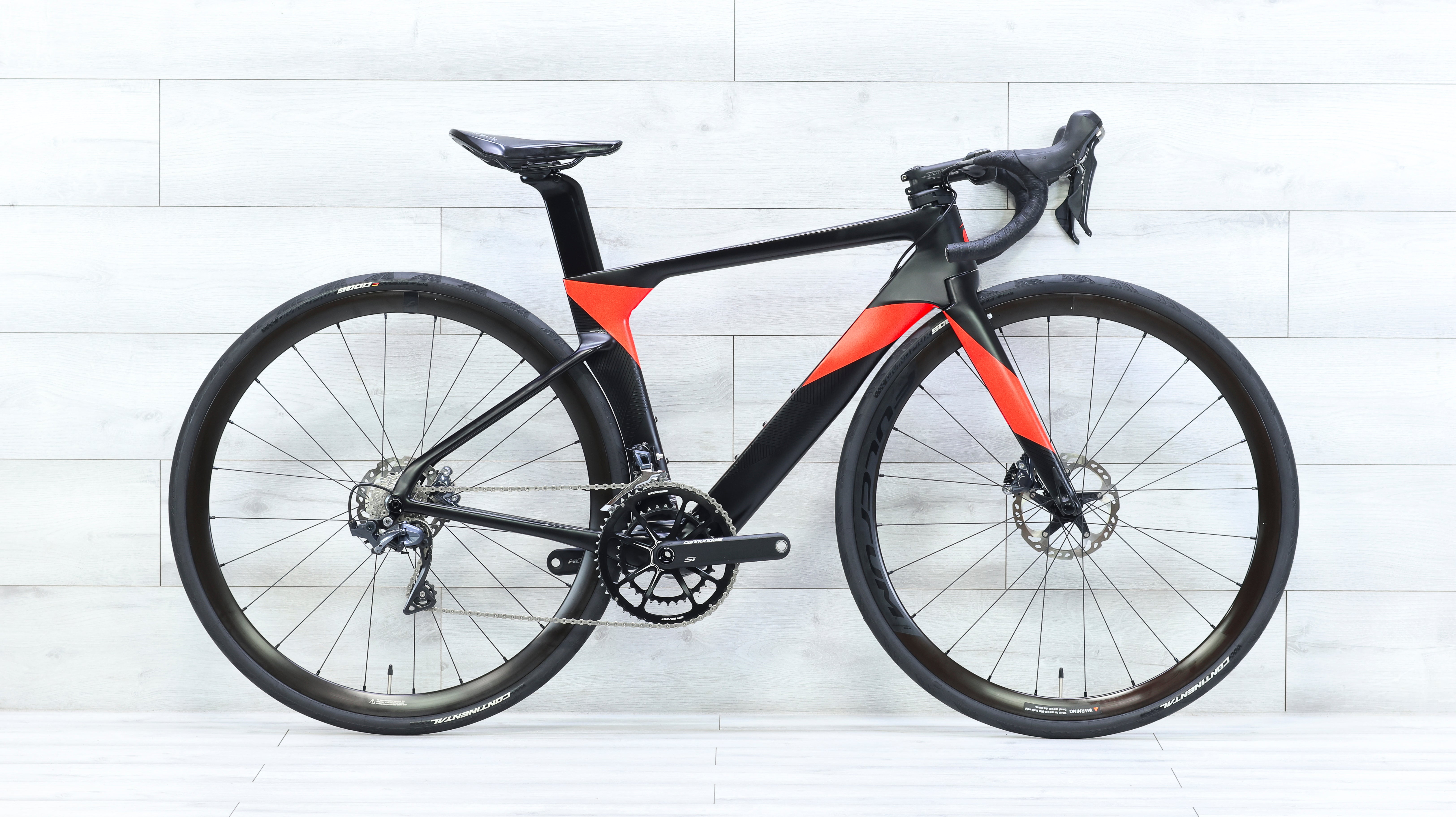 Cannondale SystemSix Ultegra Road Bike - 2019, 51cm – Cycle Limited