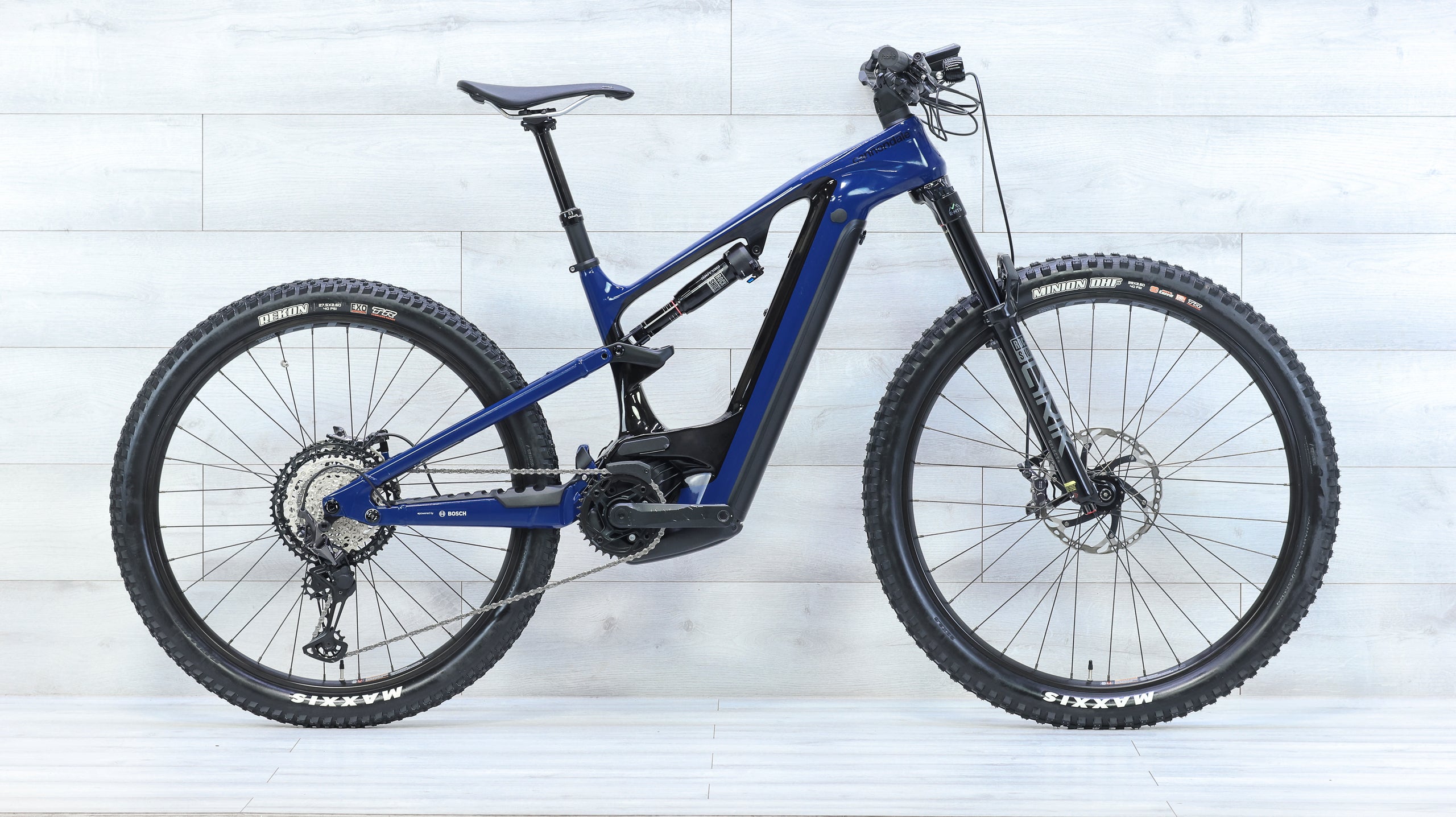Cannondale Moterra Neo Carbon 1 Mountain E-Bike - 2024, Small ...
