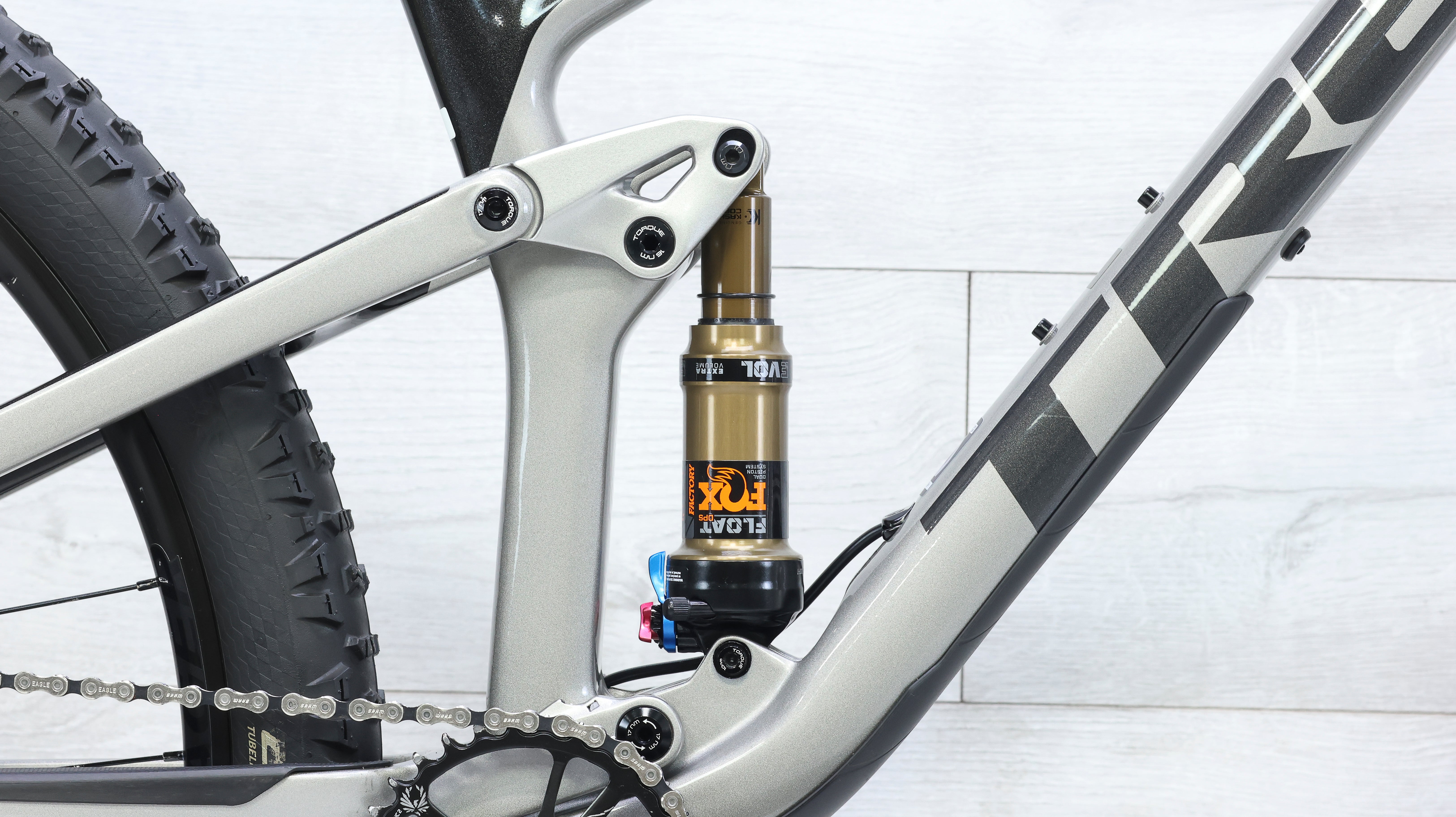 Trek Top Fuel 9.7 GX AXS Mountain Bike - 2021, Large – Cycle Limited