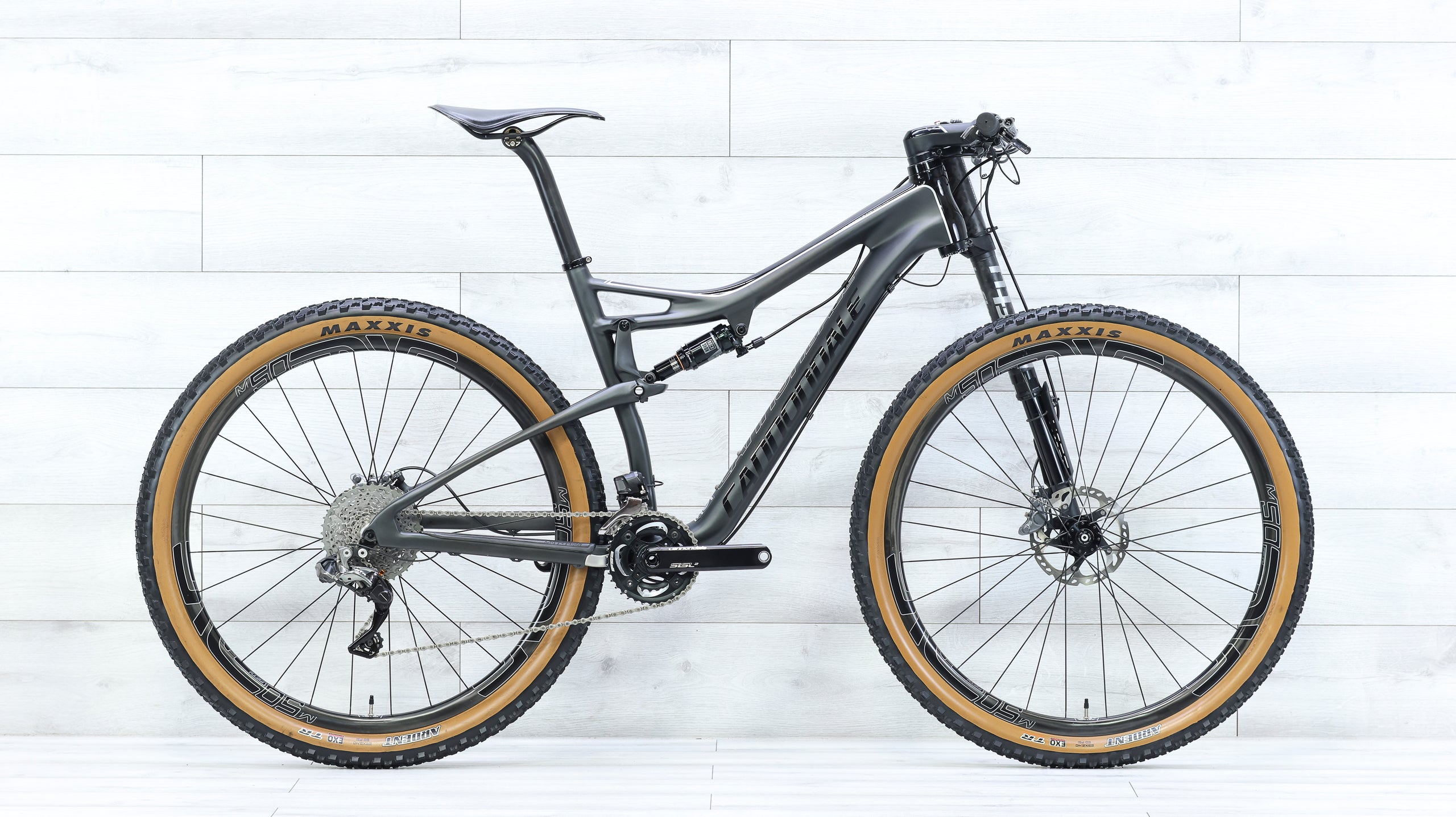 cannondale mountainbike 2015 Cannondale Scalpel 29 Black Inc Mountain Bike