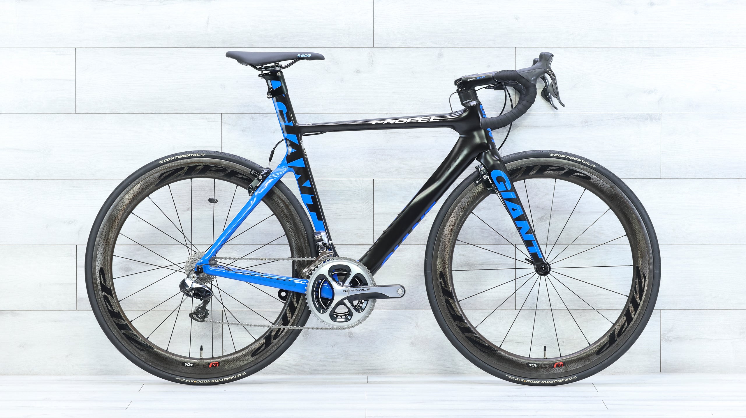 Giant Propel Advanced SL Dura-Ace Di2 Road Bike 2014, Small