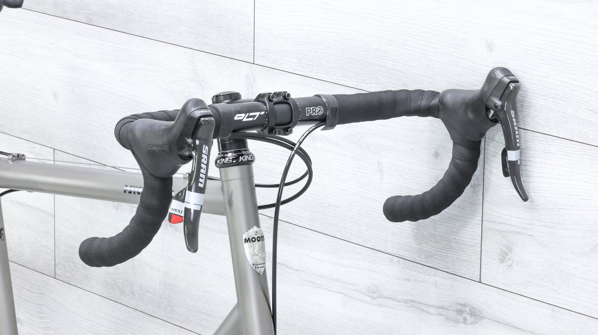 Moots Psychlo X YBB Cyclocross Bike - 2011, 59cm