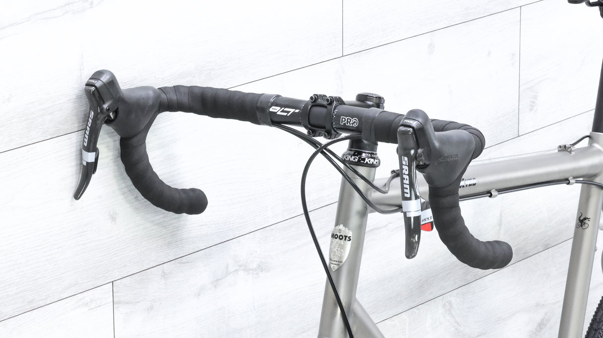 Moots Psychlo X YBB Cyclocross Bike - 2011, 59cm