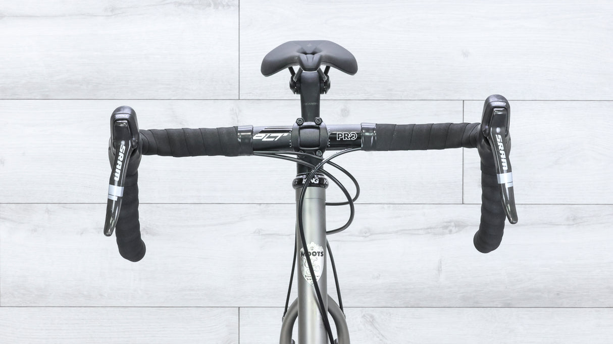 Moots Psychlo X YBB Cyclocross Bike - 2011, 59cm
