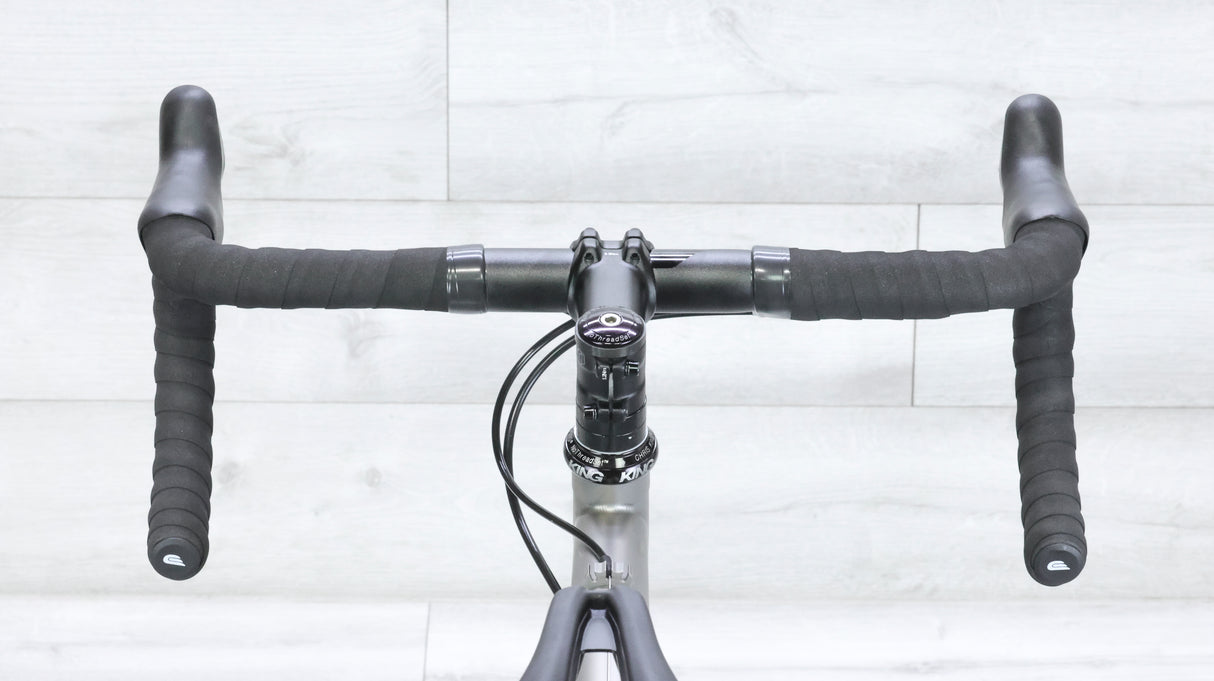 Moots Psychlo X YBB Cyclocross Bike - 2011, 59cm