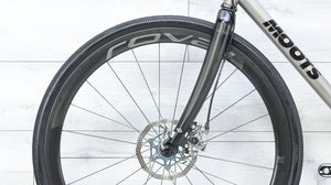 Moots Psychlo X YBB Cyclocross Bike - 2011, 59cm