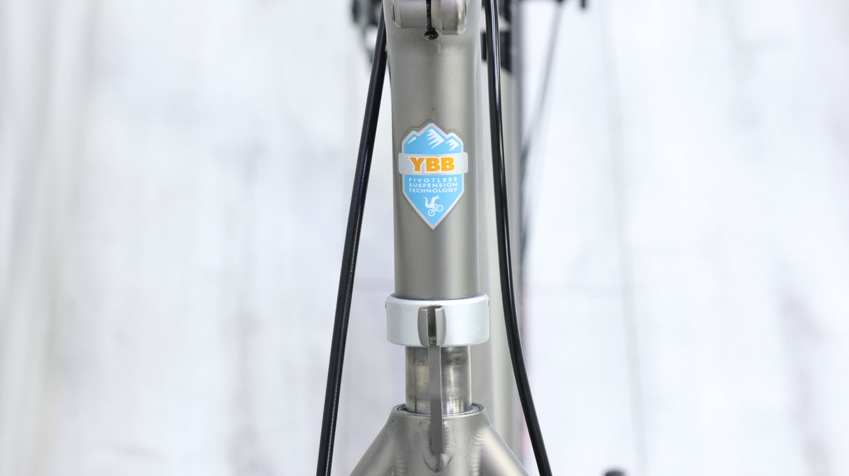 Moots Psychlo X YBB Cyclocross Bike - 2011, 59cm
