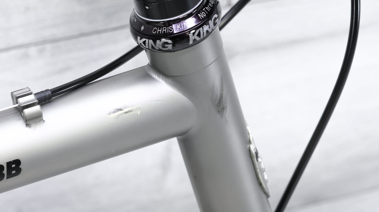 Moots Psychlo X YBB Cyclocross Bike - 2011, 59cm