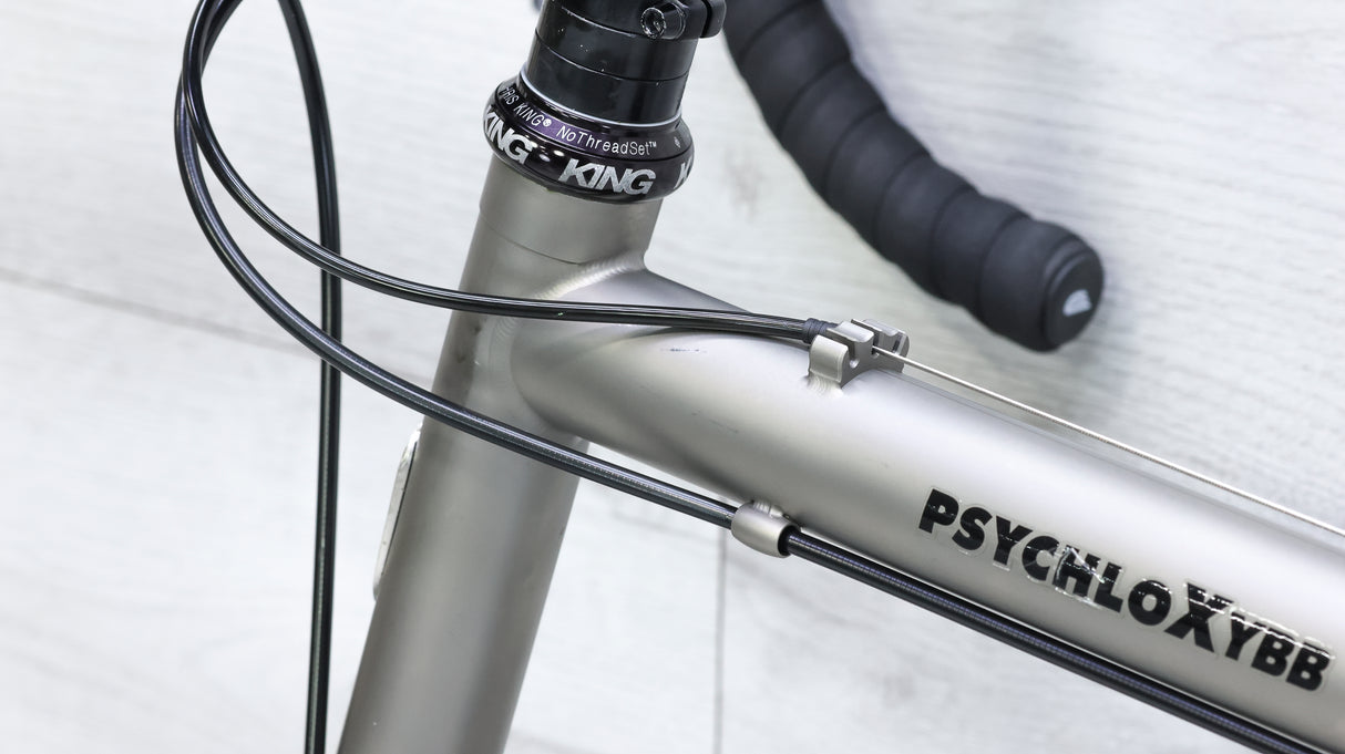 Moots Psychlo X YBB Cyclocross Bike - 2011, 59cm