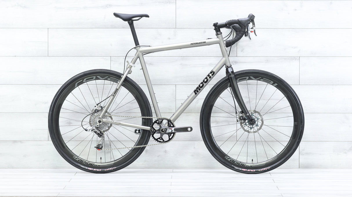 Moots Psychlo X YBB Cyclocross Bike - 2011, 59cm