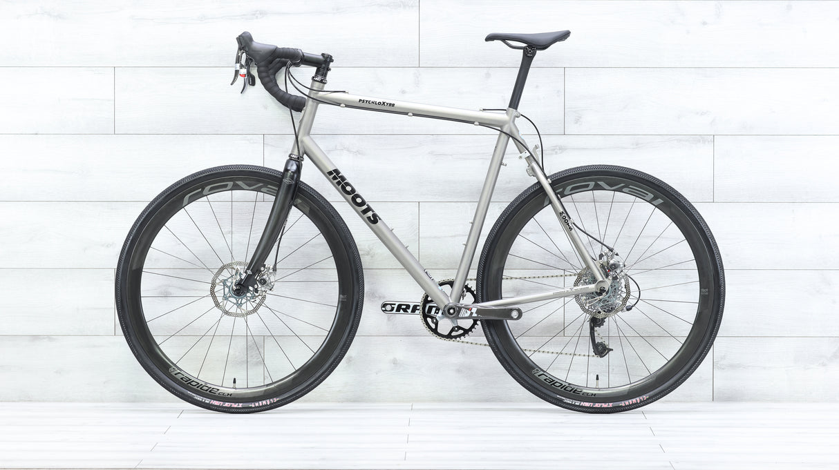 Moots Psychlo X YBB Cyclocross Bike - 2011, 59cm