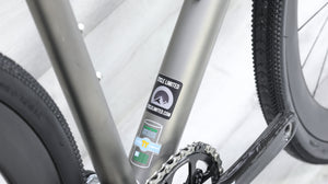 Moots Psychlo X YBB Cyclocross Bike - 2011, 59cm