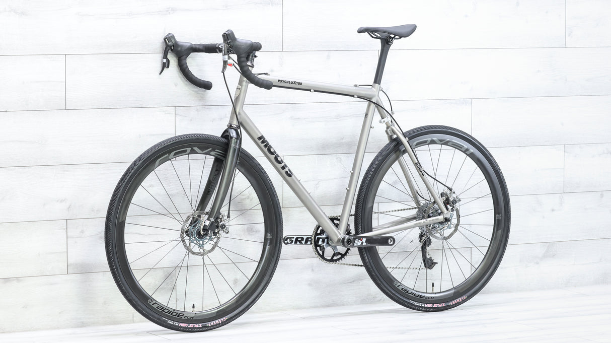 Moots Psychlo X YBB Cyclocross Bike - 2011, 59cm