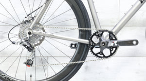 Moots Psychlo X YBB Cyclocross Bike - 2011, 59cm