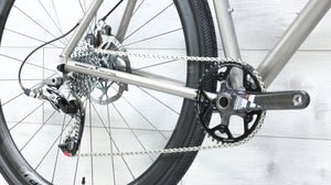 Moots Psychlo X YBB Cyclocross Bike - 2011, 59cm