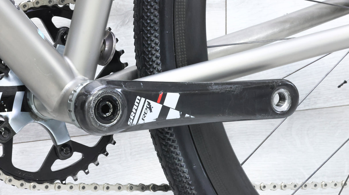 Moots Psychlo X YBB Cyclocross Bike - 2011, 59cm