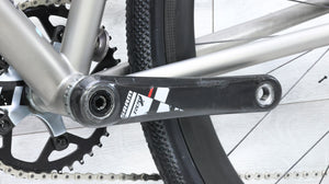 Moots Psychlo X YBB Cyclocross Bike - 2011, 59cm