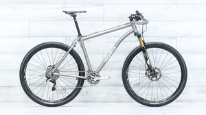 2014 Moots Mooto X YBB Mountain Bike - 2015, Large (20")