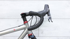 Moots Mooto X YBB 25th Anniversary Edition Titanium Mountain Bike - 2006, Large (20")