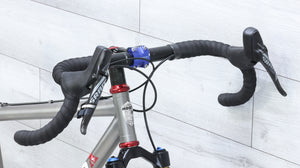 Moots Mooto X YBB 25th Anniversary Edition Titanium Mountain Bike - 2006, Large (20")