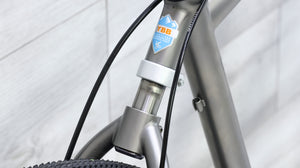 Moots Mooto X YBB 25th Anniversary Edition Titanium Mountain Bike - 2006, Large (20")