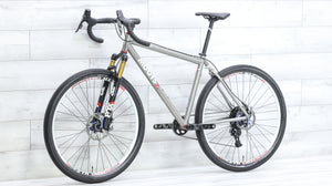 Moots Mooto X YBB 25th Anniversary Edition Titanium Mountain Bike - 2006, Large (20")