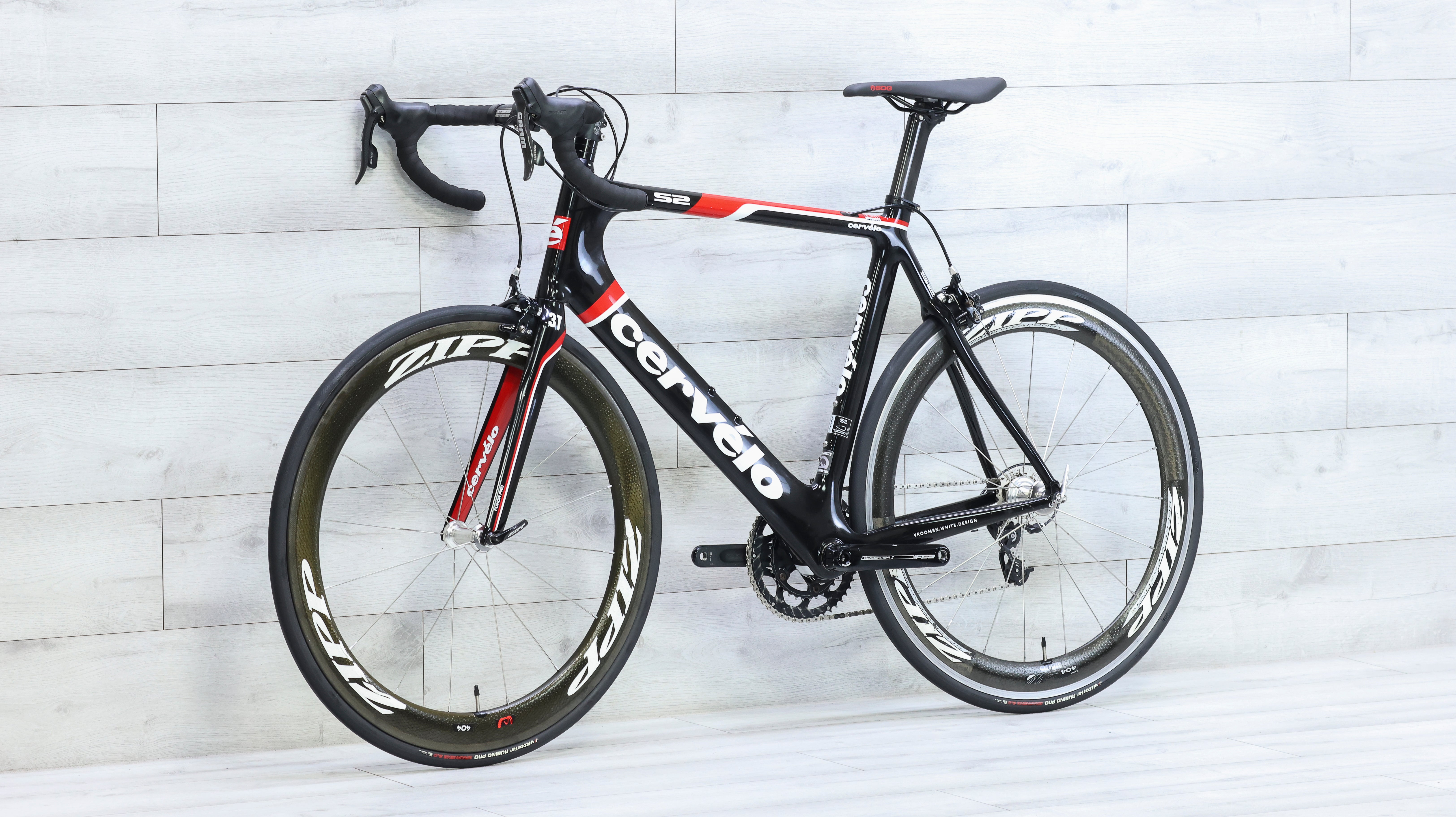 Cervelo S2 Road Bike - 2012, 61cm – Cycle Limited