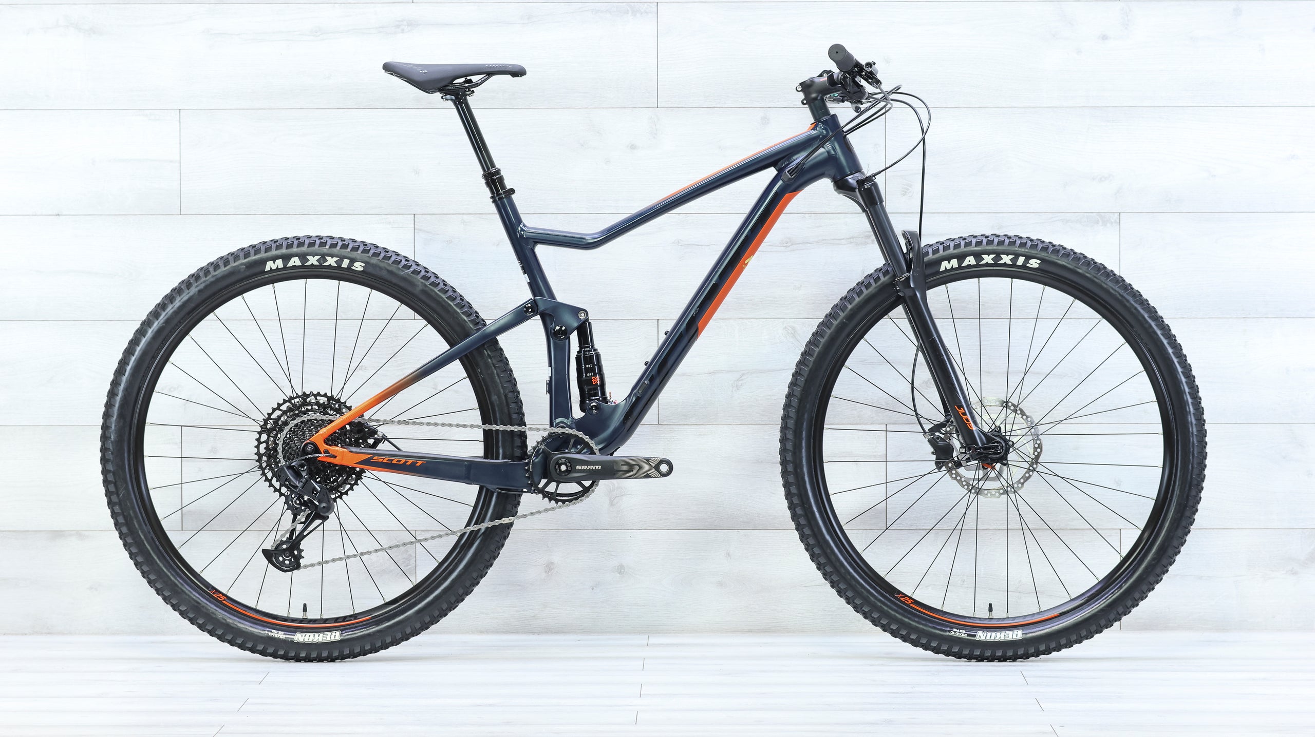 Mountain Bike Spark 960 Scott Spark 960 Shimano SLX 12V 29' Grey