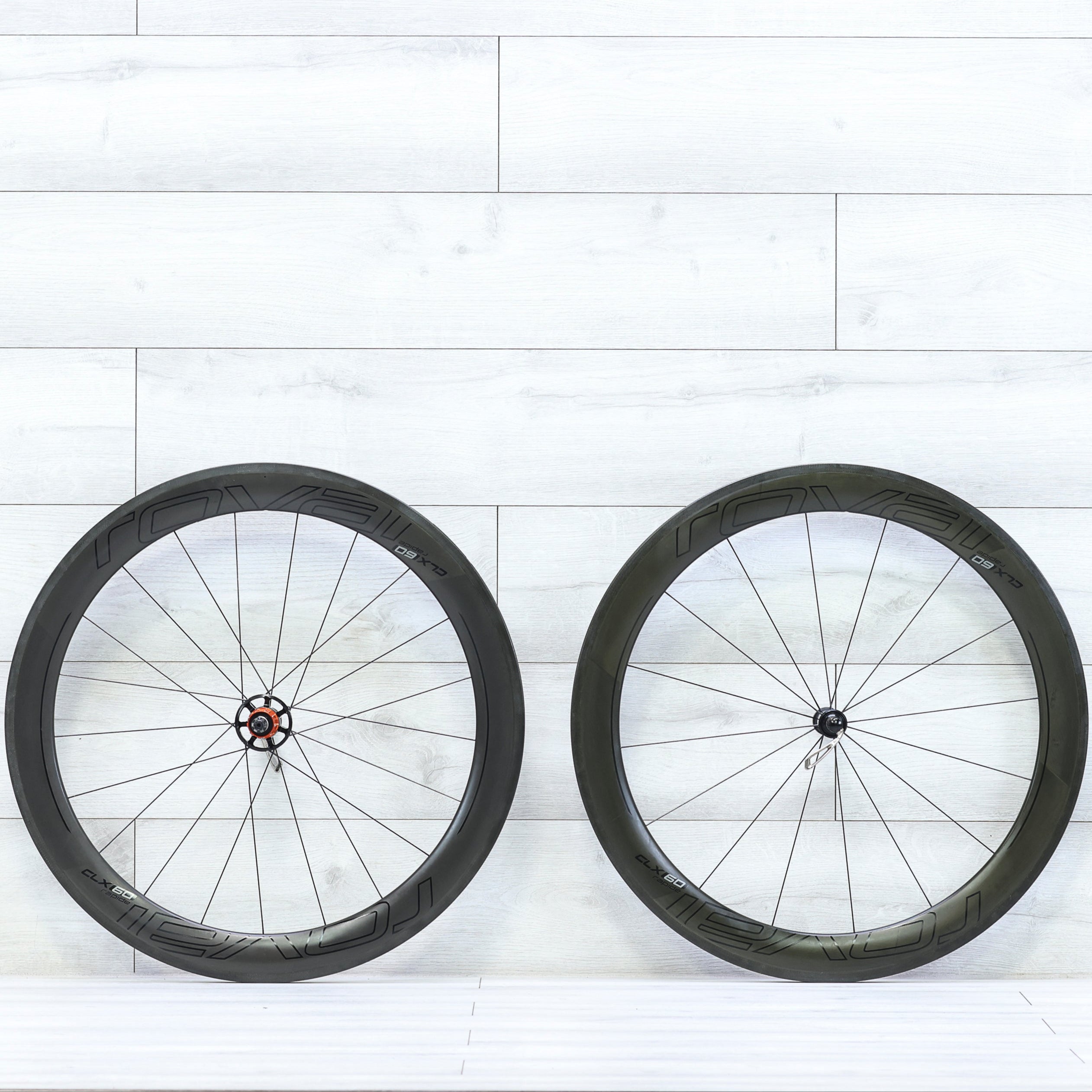 rennrad carbon rh 60 Roval CLX 60 Rapide Carbon Clincher Rim Brake Wheelset