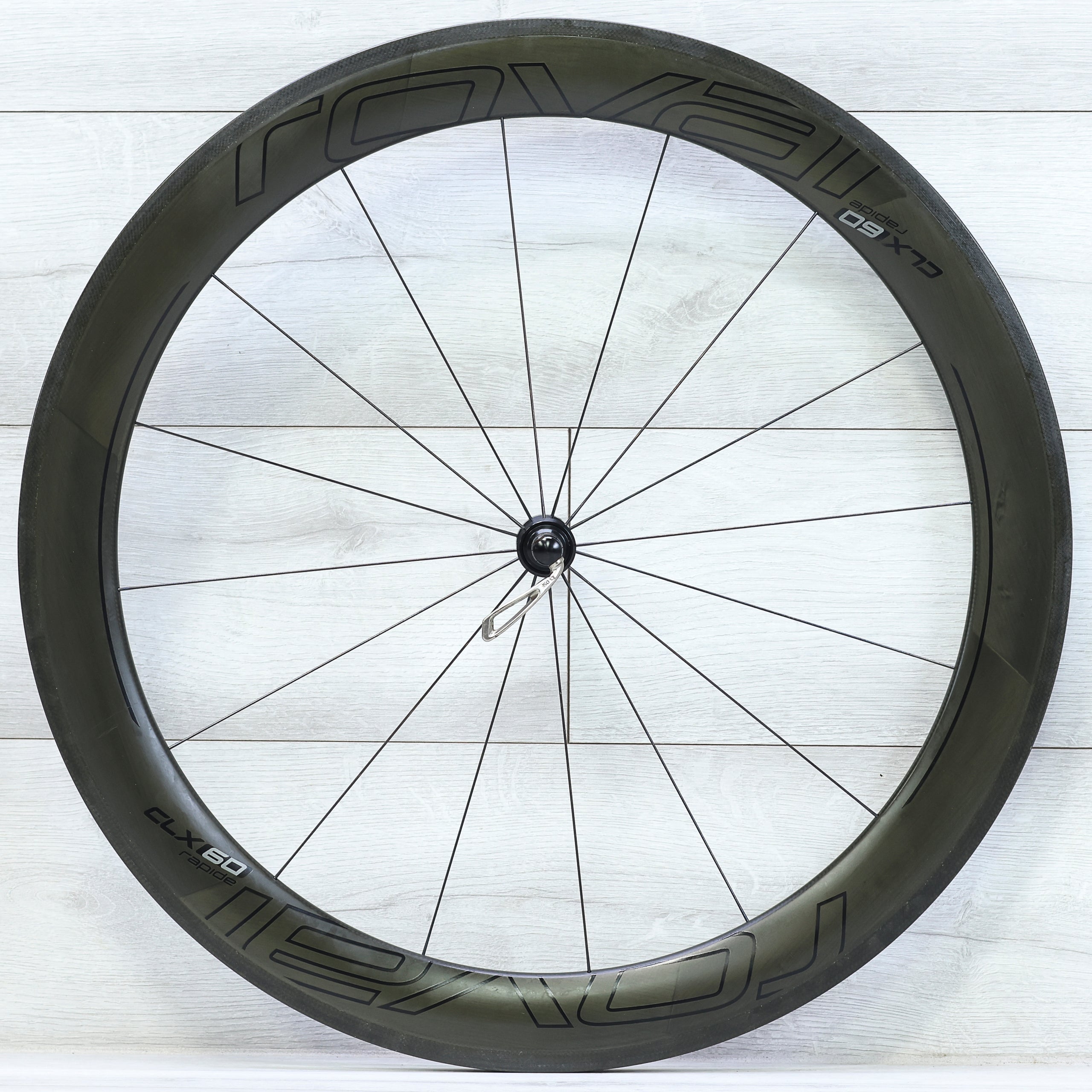 Dt Swiss Roval Clx 60 Wheelset Roval CLX 60 Rapide Carbon Clincher