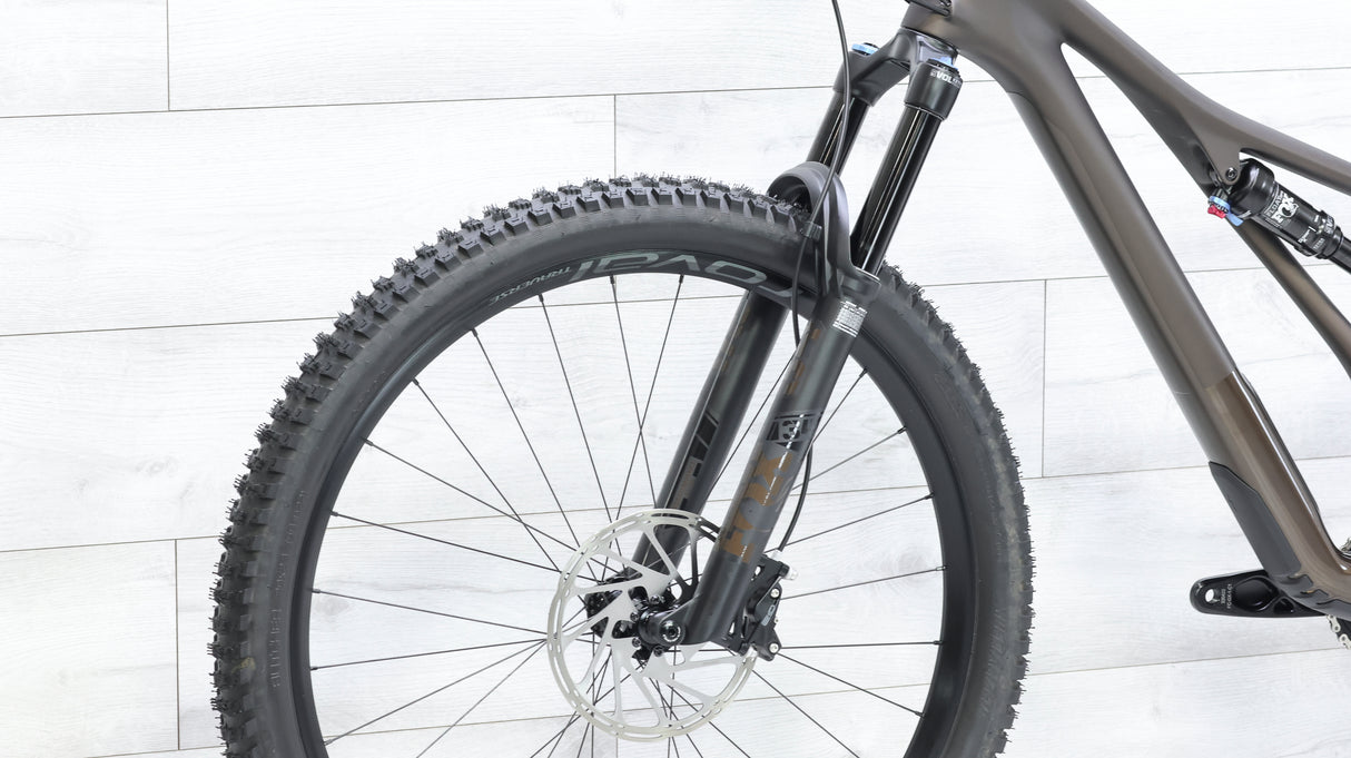 Specialized Stumpjumper Expert Mountain Bike - 2023, S3 (Medium)
