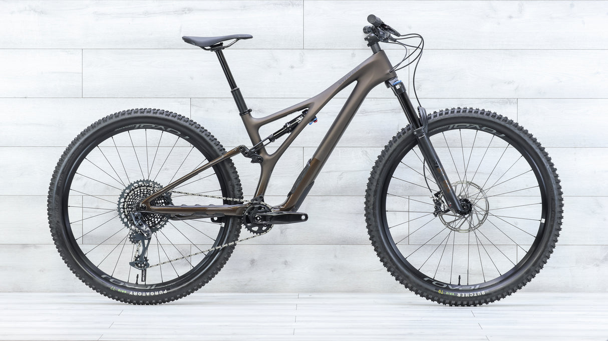 Specialized Stumpjumper Expert Mountain Bike - 2023, S3 (Medium)
