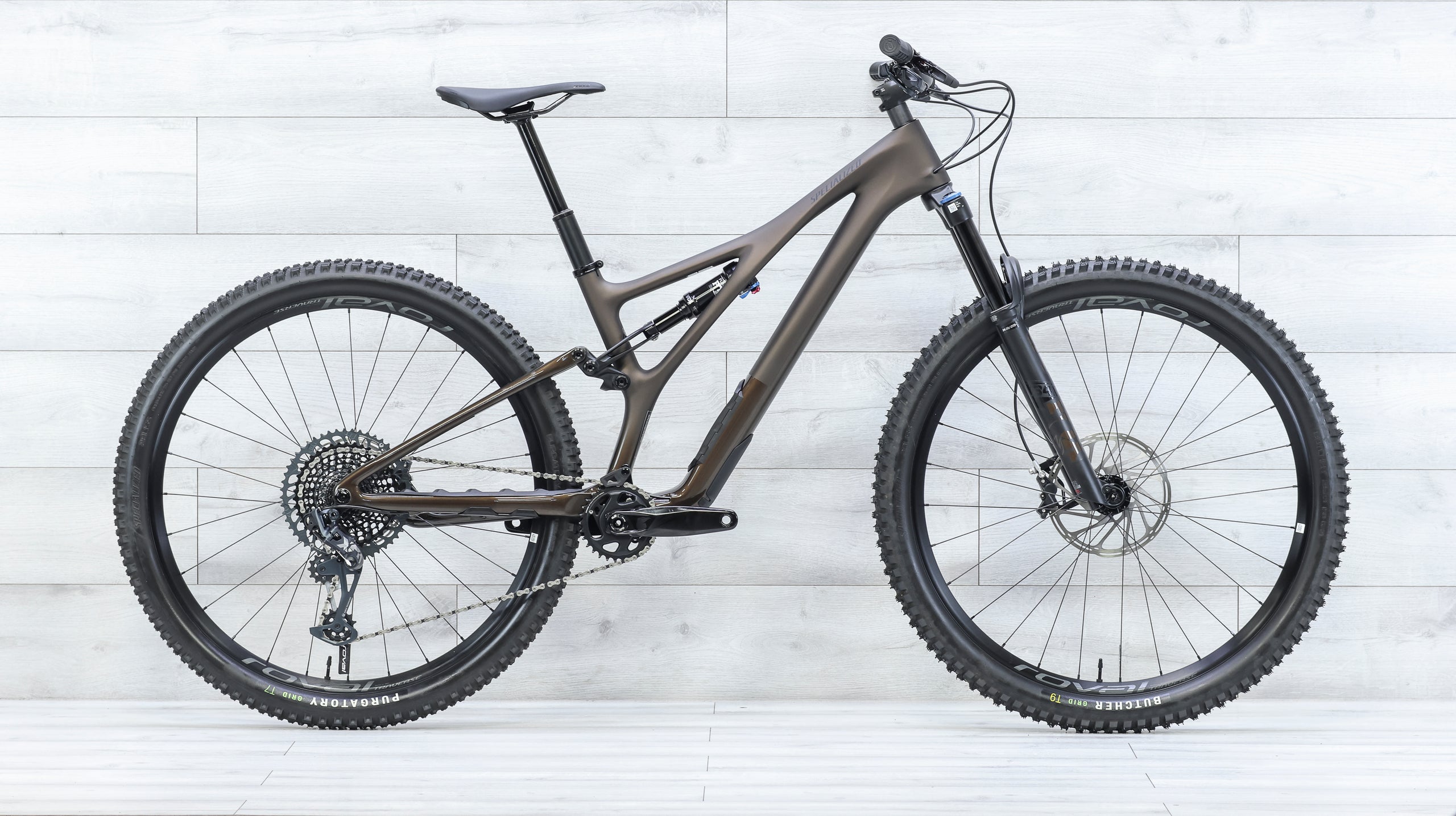 Specialized Stumpjumper Expert Mountain Bike