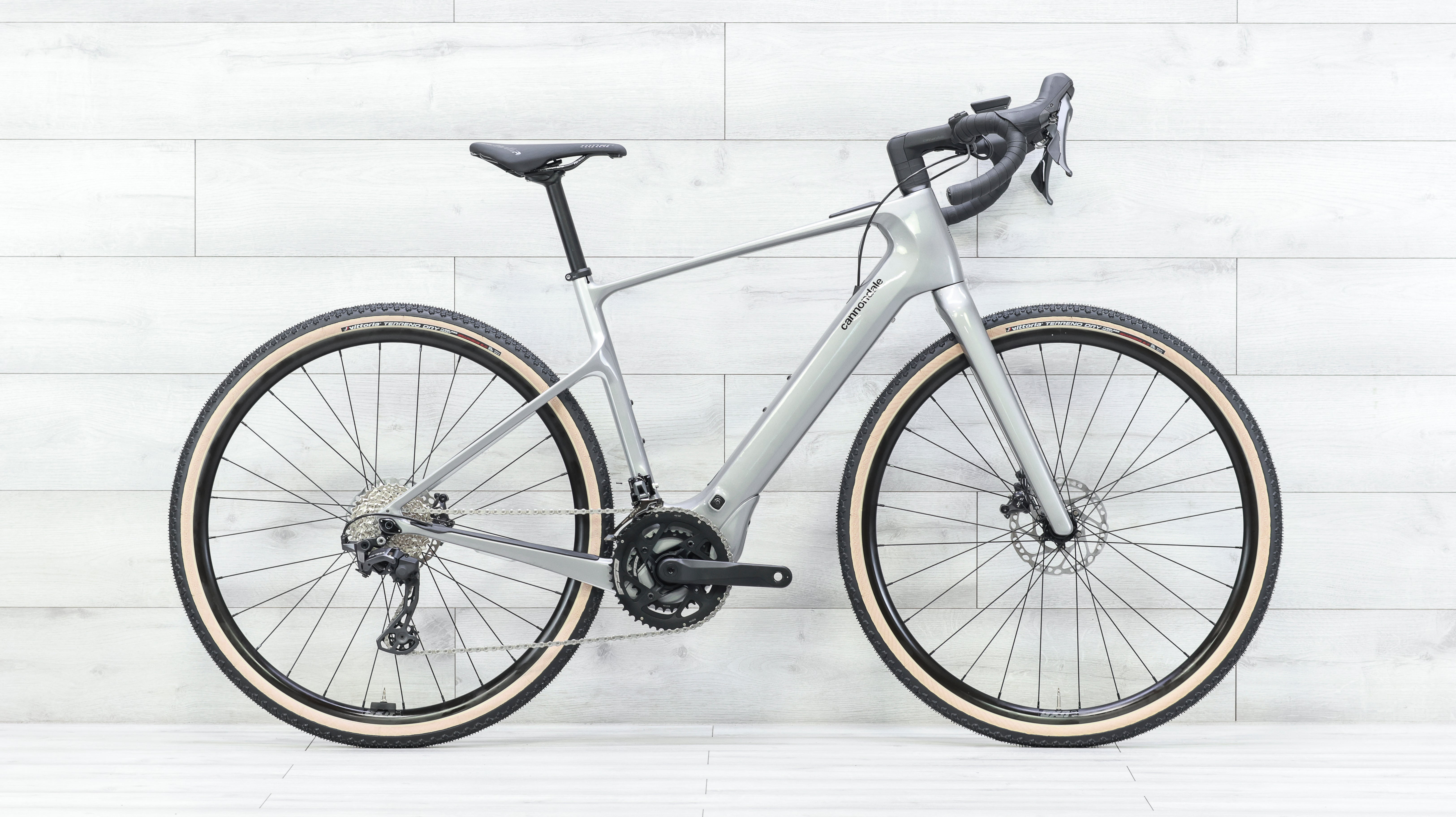 Cannondale Synapse Neo Allroad 2 Gravel E-Bike - 2024, Medium