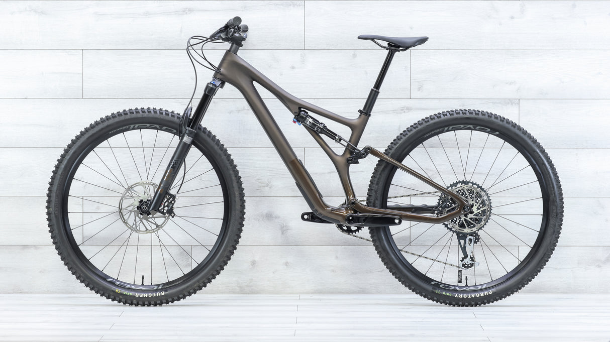 Specialized Stumpjumper Expert Mountain Bike - 2023, S3 (Medium)