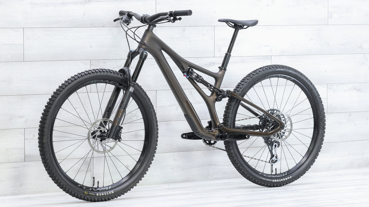 Specialized Stumpjumper Expert Mountain Bike - 2023, S3 (Medium)
