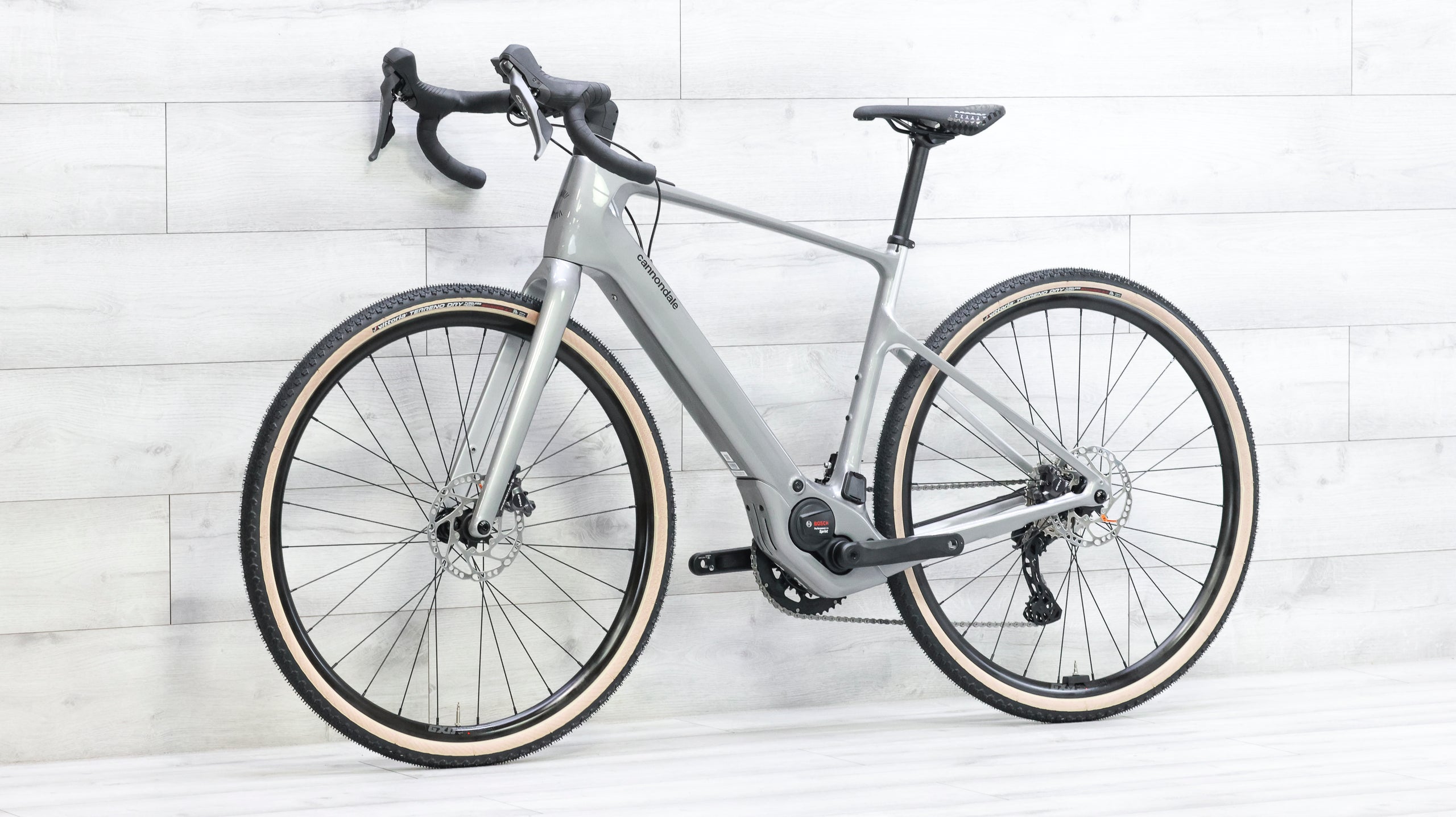 Cannondale Synapse Neo Allroad 2 Gravel E-Bike