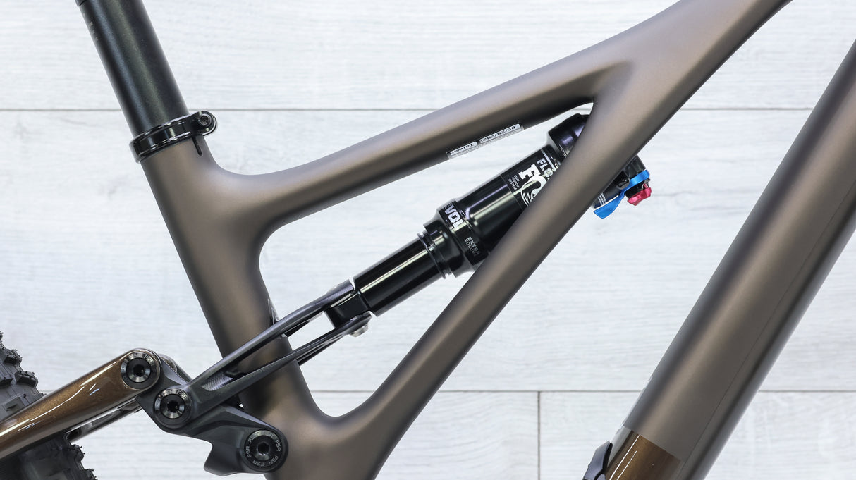 Specialized Stumpjumper Expert Mountain Bike - 2023, S3 (Medium)
