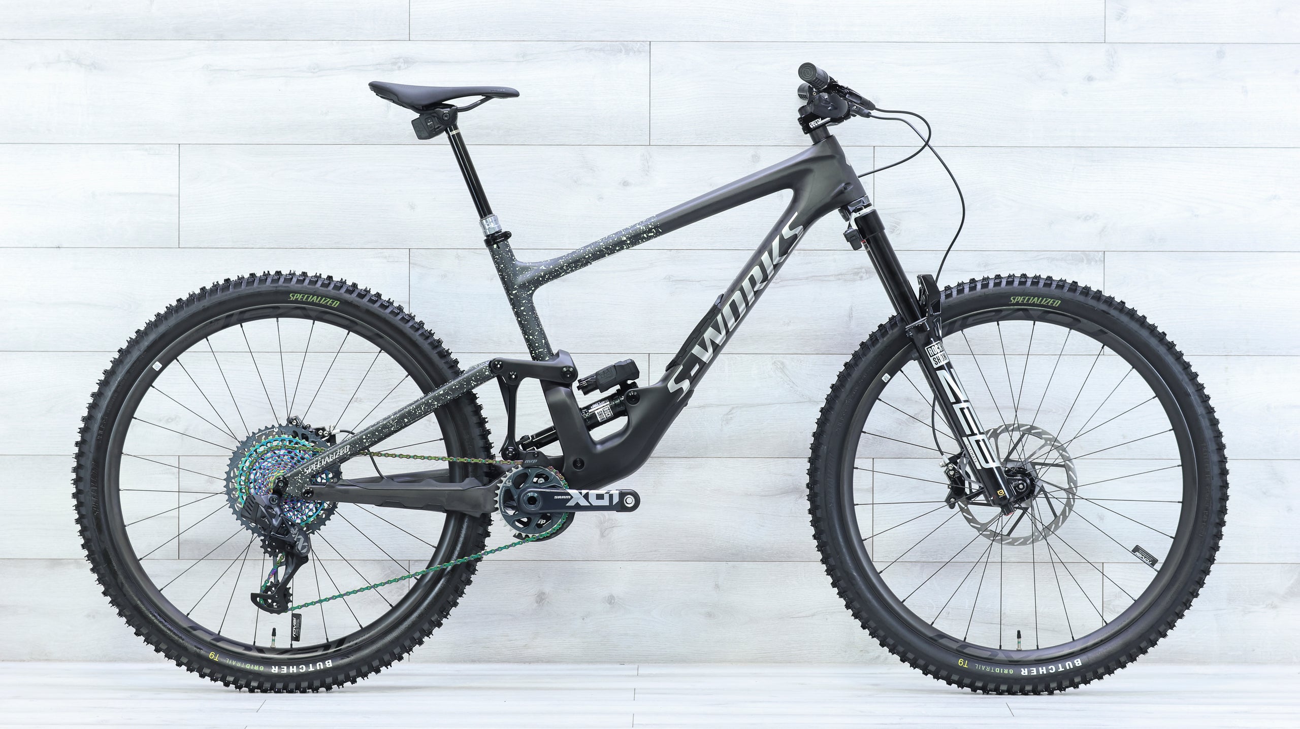 specialized rennräder 2022 Specialized S-Works Enduro LTD Mountain Bike